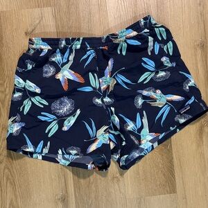 Patagonia Parrot Baggies shorts size medium